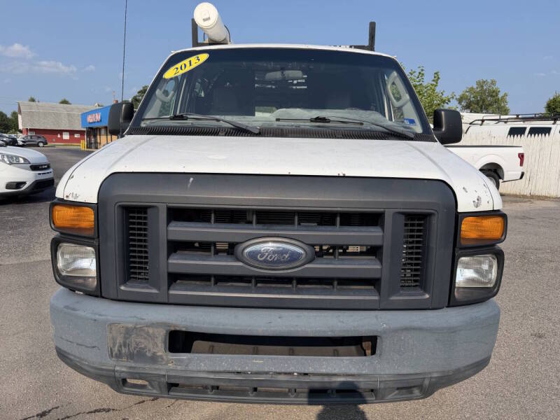 ford e-series econoline van 2013 1FTNE1EW8DDA17685 image ford e-series econoline van 2013 1FTNE1EW8DDA17685 image